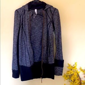 Lululemon Zip Up Athletic Jacket